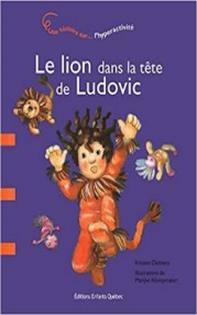 « Le lion dans la tête de Ludovic »