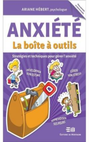 « Anxiété – La boîte à outils »